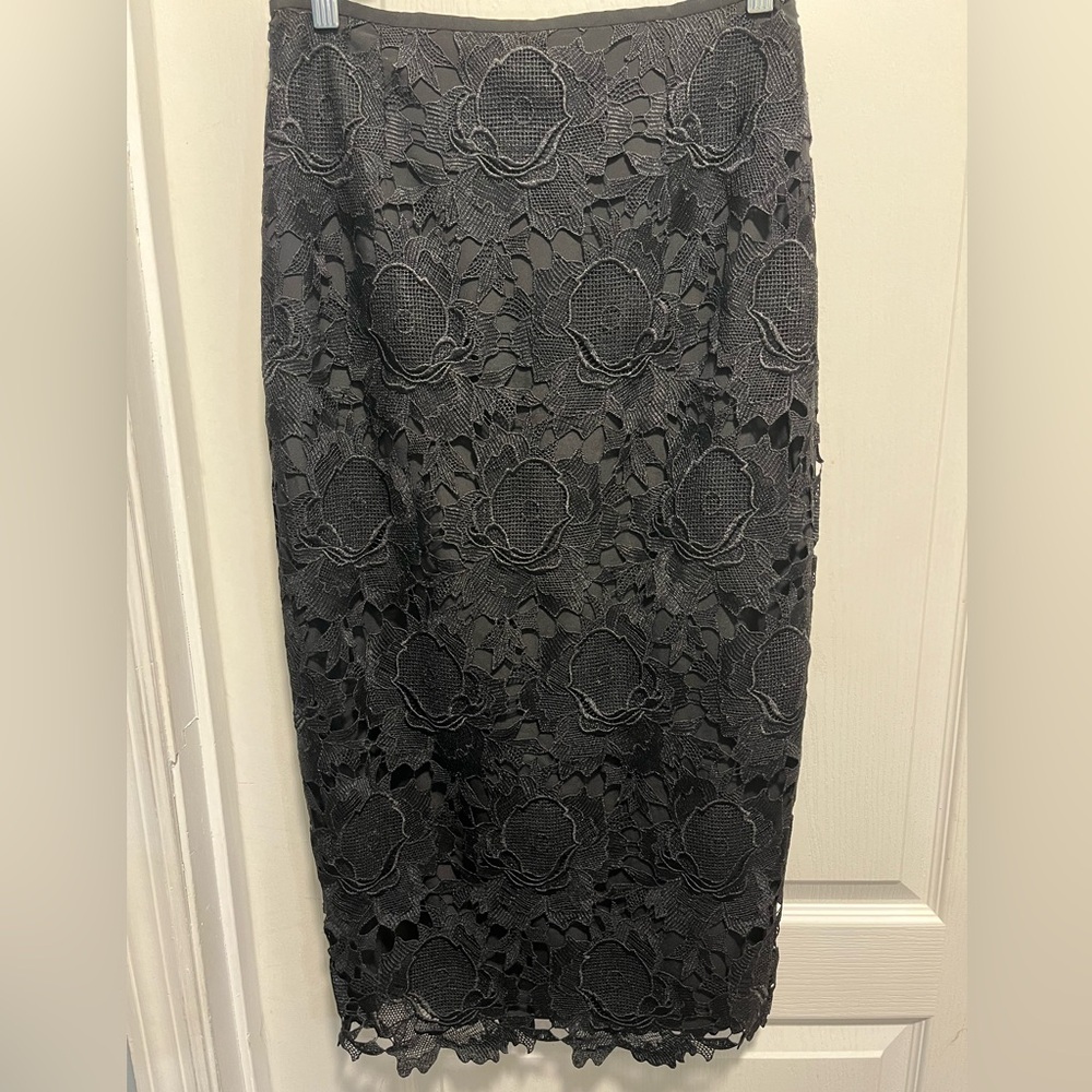 Ted Baker London Lace Skirt Size 2 (US 4/6)